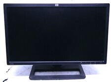 Monitor TFT HP ZR22w 21.5" 16/9 LCD Monitor 1920 x 1080, Full HD DisplayPort DVI usato  Roma