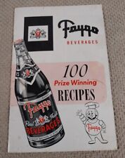 Vintage faygo beverages for sale  Fraser