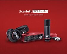 Available scarlett 2i2 for sale  NEWCASTLE UPON TYNE