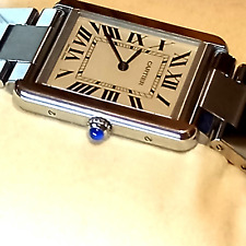 Orologio watch cartier usato  Torino