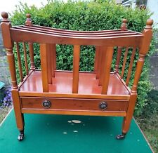 Antique reproduction yew for sale  NEWARK