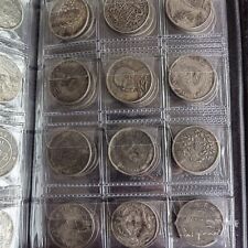 Moedas antigas de prata dólar Hao 120 peças colecionáveis moedas de ferro comprar usado  Enviando para Brazil