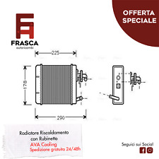 Radiatore riscaldamento con usato  Montella