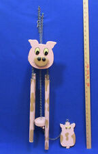 Pig wind chime for sale  Bemidji