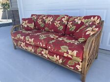3 rattan sofa seat for sale  Moline