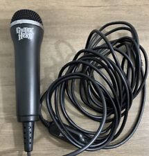 Used, Guitar Hero Microphone Wired USB  PS2, PS3, PS4, WII, 360, XBOX One So Much Fun! for sale  Shipping to South Africa