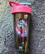 Blender Bottle Space Jam A New Legacy Strada 24 oz Tritan Shaker Loop Top LeBron for sale  Shipping to South Africa