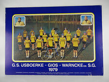 Gios poster board for sale  Portland