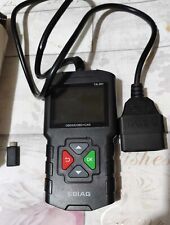 Used Automotive OBD OBD2 Scanner Code Reader Car Check Engine Fault Tool for sale  Shipping to South Africa