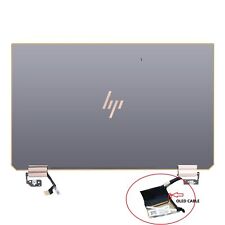 CONJUNTO DE TELA LCD OLED 15,6" L99323-001 para HP SPECTRE X360 15-eb0002T, usado comprar usado  Enviando para Brazil