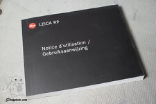 Leica mode emploi d'occasion  Lyon VIII