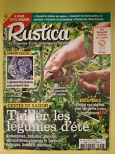 Rustica magazine jardinage d'occasion  Joinville