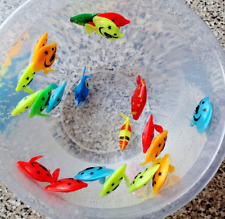 Plastic fish float for sale  CUPAR