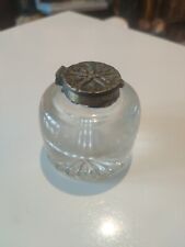 Vintage antique inkwell for sale  Shipping to Ireland