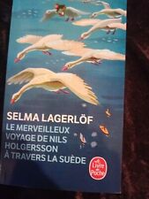 Selma lagerlof merveilleux d'occasion  Cannes