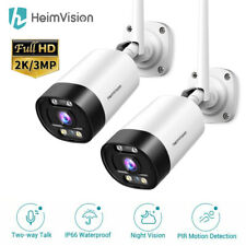 Heimvision 3mp wireless for sale  Rowland Heights