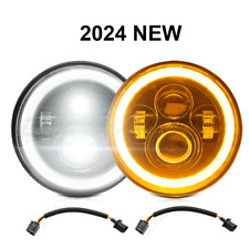 Pair round led for sale  USA