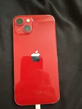 Smartphone Apple iPhone 13 produto vermelho 128GB (desbloqueado) número de série intacto comprar usado  Enviando para Brazil