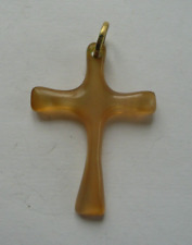 Pendentif croix religieuse d'occasion  Flers