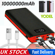 10000000mah portable power for sale  WORCESTER