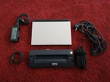 Sony Vaio VGN TZ 21 11.1" Ultra Portable Lightweight Notebook + dock VGP-PRTZ1, used for sale  Shipping to South Africa