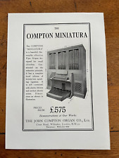 1931 print compton for sale  FORDINGBRIDGE