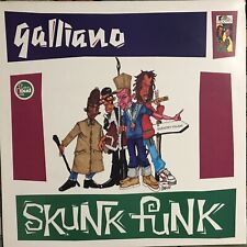 Galliano skunk funk usato  Torino