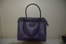 Antler bag purple for sale  UK