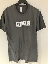 Cuda bikes tshirt for sale  PAIGNTON