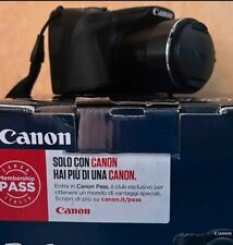 Canon powershot sx430 usato  Mascali