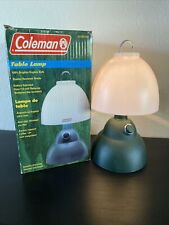 Coleman table lamp for sale  Queen Creek