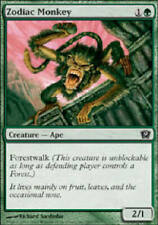 ZODIAC MONKEY 9th Edition MTG Magic the Gathering Cards DJMagic for sale  Shipping to South Africa