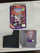 Street Fighter 2010: The Final Fight (Nintendo NES, 1990), Juego Auténtico y Caja segunda mano  Embacar hacia Argentina