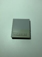Nintendo gamecube memory gebraucht kaufen  Lennep