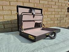 Ladies leather briefcase for sale  HUNTINGDON