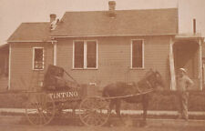 Old rppc horsedrawn for sale  Hawleyville
