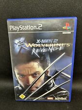 X-Men 2 - Wolverine's Revenge (Sony PlayStation 2, 2003) comprar usado  Enviando para Brazil