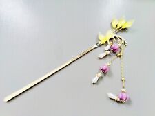 Flower hairpin hair for sale  MANCHESTER