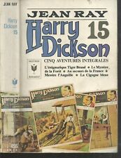 Harry dickson 15. d'occasion  Aix-les-Bains
