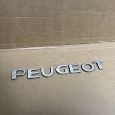 Peugeot 307 rear for sale  KETTERING