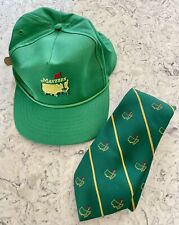 Masters cap tie for sale  POOLE