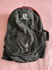 Salomon running backpack for sale  STANSTED