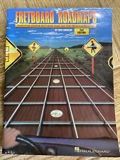 Fretboard roadmaps 2nd for sale  Montrose