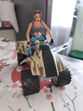 Figurine lara croft d'occasion  Arras