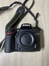 Câmera Digital SLR Nikon D7200 24.2 MP Preta (Somente o Corpo) comprar usado  Enviando para Brazil