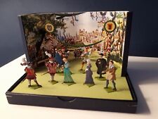 Klein diorama zinnfiguren gebraucht kaufen  Nürnberg