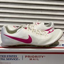 New Nike Zoom Ja Fly 4 Track Spikes Sail Men’s Size 8.5 No Spikes DR2741-100, used for sale  Shipping to South Africa