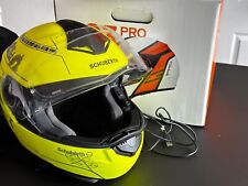 Schuberth crash helmet for sale  BURNTWOOD