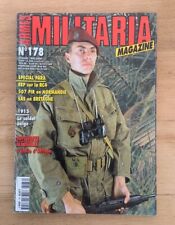 Militaria magazine 178 d'occasion  Montebourg