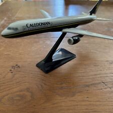Model Plane Boeing 757 Caledonian Airways Snap Fit for sale  CROWTHORNE